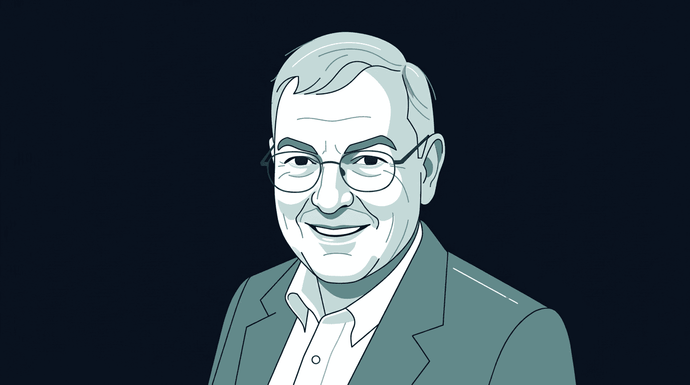 Peter B. Barker, D.Phil.